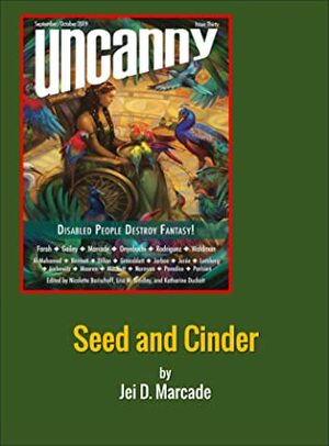 Seed and Cinder by Jei D. Marcade