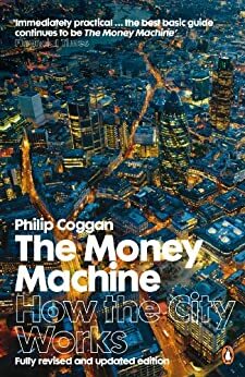 The Money Machine by Philip Coggan