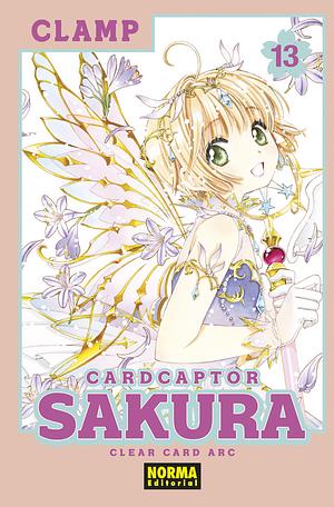 Cardcaptor Sakura Clear Card Arc 13 by CLAMP