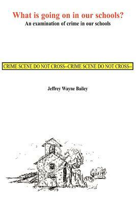 What is Going on in Our Schools?: An Examination of Crime in Our Schools by Jeffrey W. Bailey