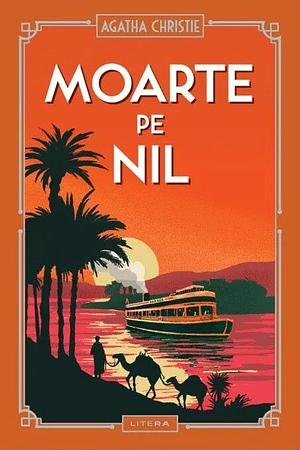 Moarte pe Nil by Agatha Christie