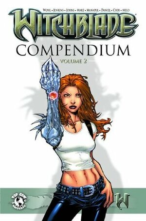 Witchblade Compendium, Volume 2 by Paul Jenkins, Geoff Johns, David Wohl