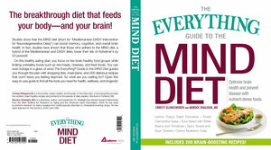 The Everything Guide to the MIND Diet: Optimize Brain Health and Prevent Disease with Nutrient-dense Foods by Christy Ellingsworth