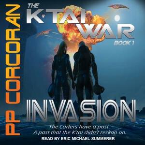 Invasion by Pp Corcoran