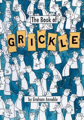 The Book of Grickle by Graham Annable
