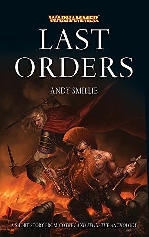 Last orders by Andy Smillie