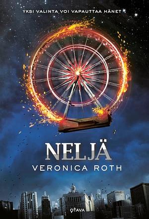 Neljä by Veronica Roth