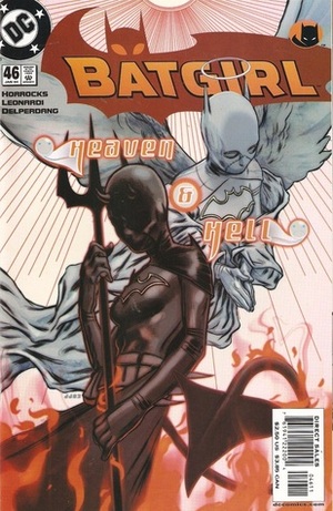 Batgirl (2000-) #46 by Rick Leonardi, Dylan Horrocks