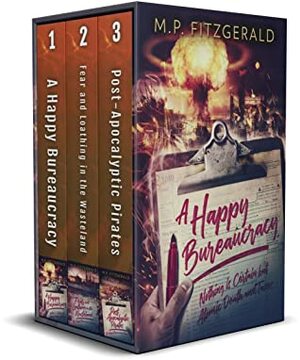 The Happy Bureaucracy Series: Books 1-3 (The Happy Bureaurcracy Series Box Set Book 1) by M.P. Fitzgerald