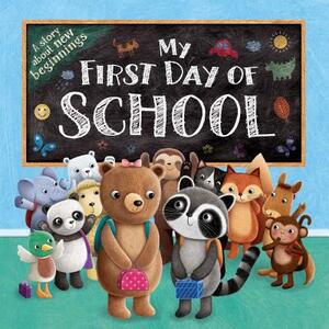 My First Day of School by Igloobooks