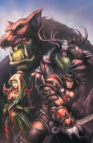 World of Warcraft #1: Stranger in a Strange Land by Sandra Hope, Walt Simonson, Samwise Didier, Ludo Lullabi