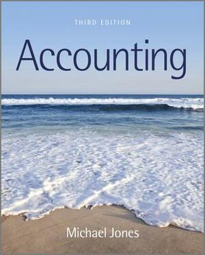 Accounting by Michael J. Jones