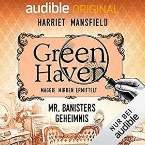 Mr Banister's Geheimnis by Harriet Mansfield