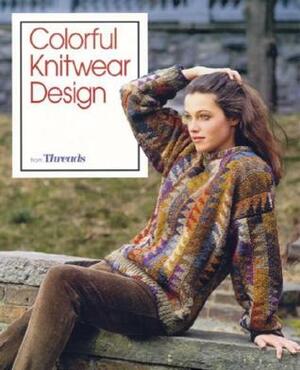 Colorful Knitwear Design by Threads