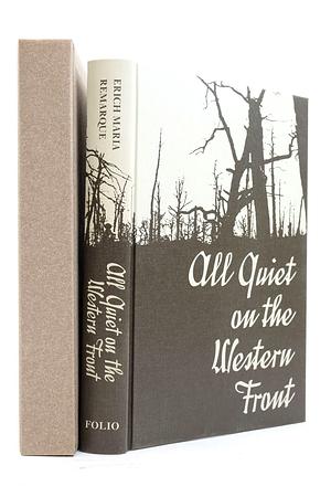 All Quiet on the Western Front by Erich Maria Remarque