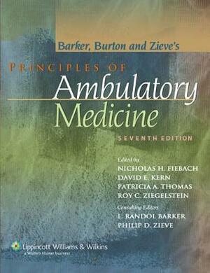 Principles of Ambulatory Medicine by 