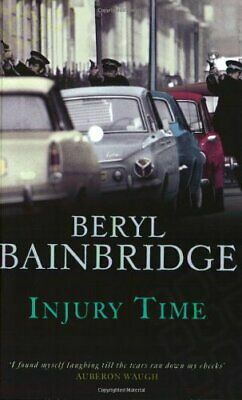 Injury Time by Beryl Bainbridge