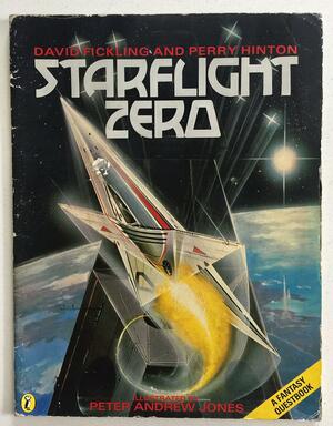 Starflight Zero by Perry R. Hinton