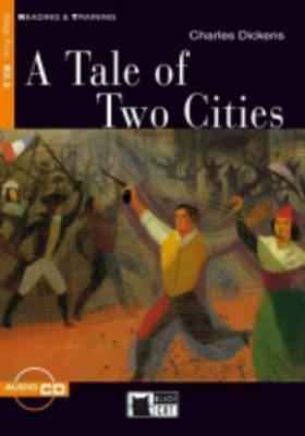 Tale Two Cities+cd by Charles Dickens