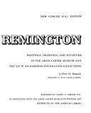 Frederic Remington: Paintings, Drawings, and Sculpture in the Amon Carter Museum and the Sid W. Richardson Foundation Collections by Frederic Remington, Peter H. Hassrick