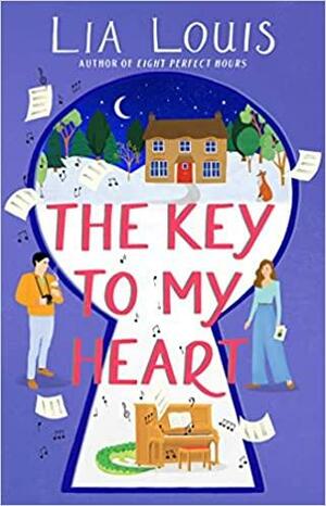 The Key to My Heart by Lia Louis