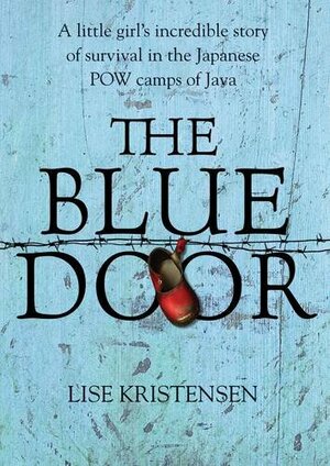 Blue Door by Lise Kristensen