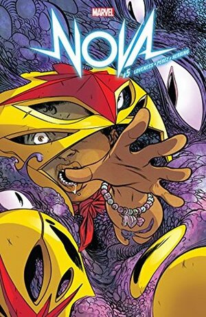 Nova #5 by Ramón Pérez, Jeff Loveness