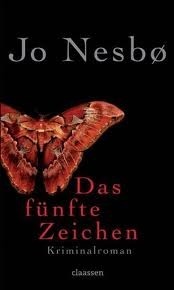 Das fünfte Zeichen by Jo Nesbø