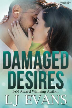 Damaged Desires by L.J. Evans