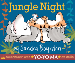 Jungle Night by Sandra Boynton