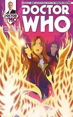 Doctor Who: The Twelfth Doctor #12 by Robbie Morrison