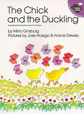 The Chick and the Duckling by Mirra Ginsburg