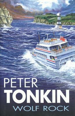 Wolf Rock by Peter Tonkin