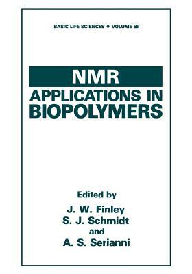 NMR Applications in Biopolymers by 