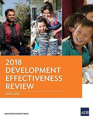 2018 Development Effectiveness Review by Asian Development Bank