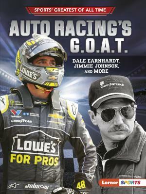 Auto Racing's G.O.A.T. by Joe Levit