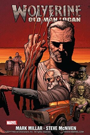 Wolverine: Old Man Logan by Mark Millar, Steve McNiven