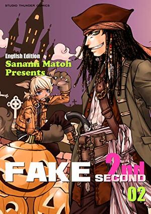 Fake Second 02 by Sanami Matoh