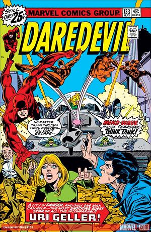 Daredevil (1964-1998) #133 by Marv Wolfman
