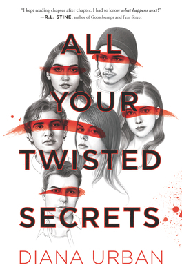 All Your Twisted Secrets by Diana Urban