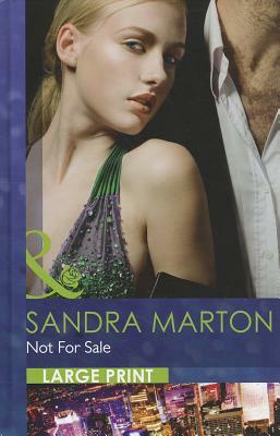 Not for Sale by Sandra Marton