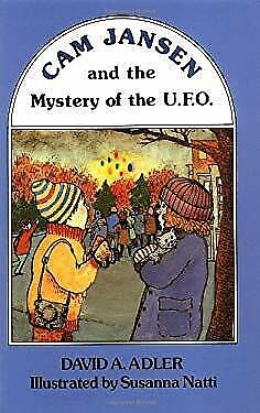 The Mystery of the UFO by David A. Adler