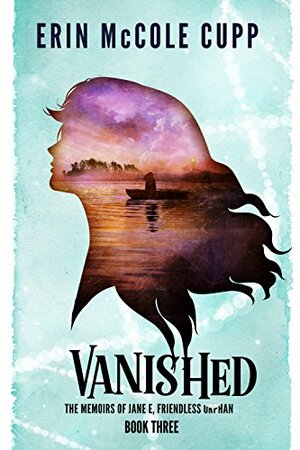 Vanished by Erin McCole Cupp
