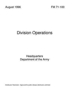 Division Operations by Department Of the Army