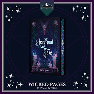 Her Soul to Take by Harley Laroux