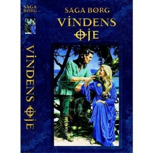 Vindens øje by Saga Borg