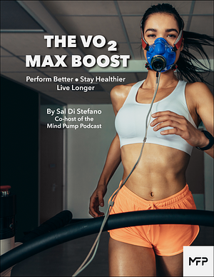 The VO2 Max Boost by Sal Di Stefano