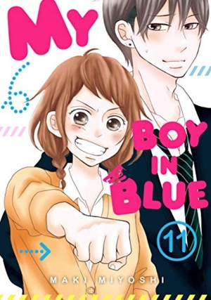 My Boy in Blue Vol. 11 by Maki Miyoshi