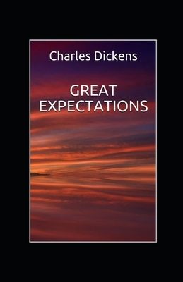 Great Expectations illustrated by Charles Dickens