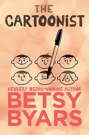 The Cartoonist by Betsy Byars